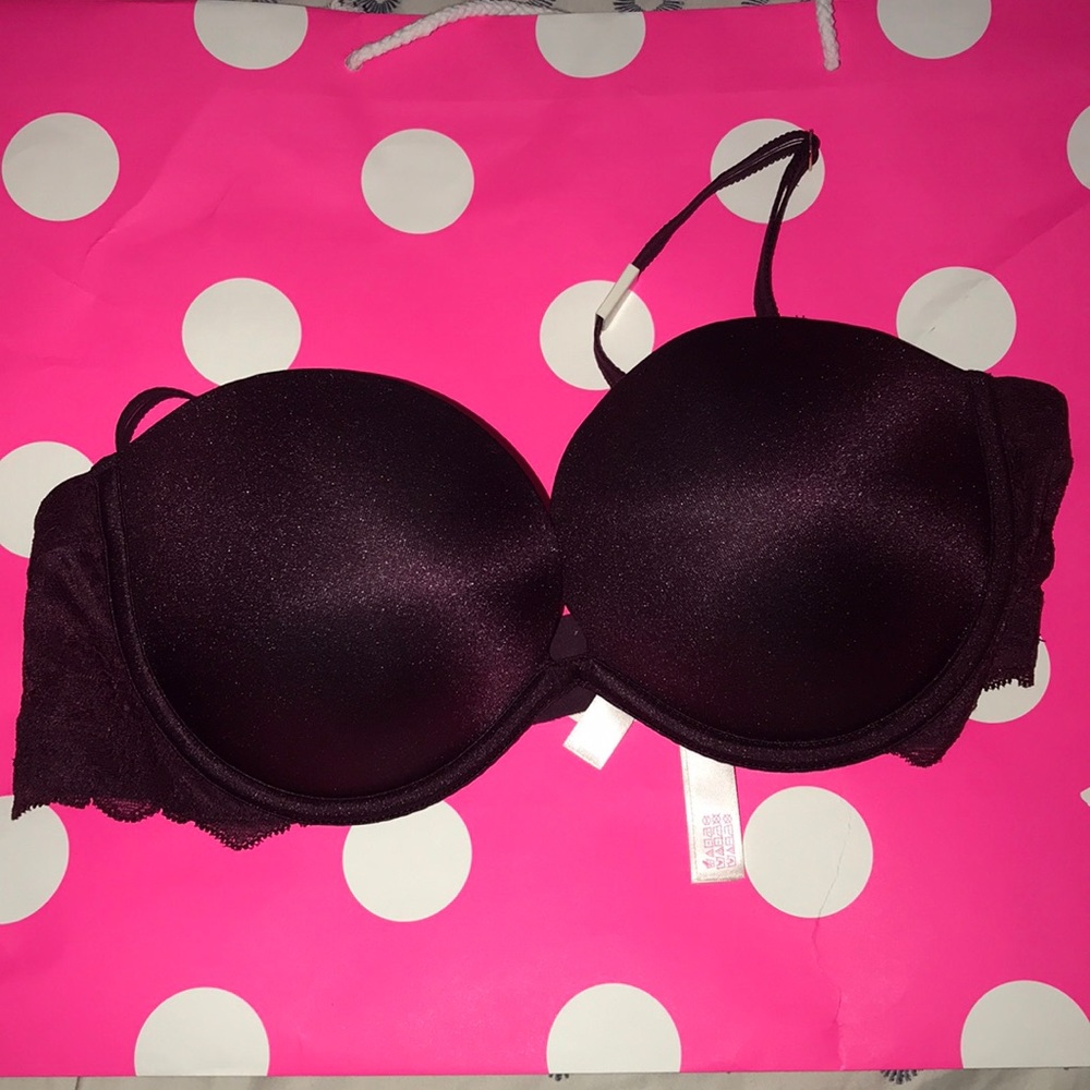 Multiway Date Push-up Bra in a 34C